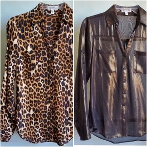 Express 2-Piece Portofino Blouse Bundle